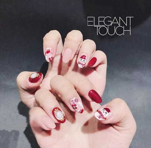 新浪微博@eleganttouch雅致格调美甲沙龙