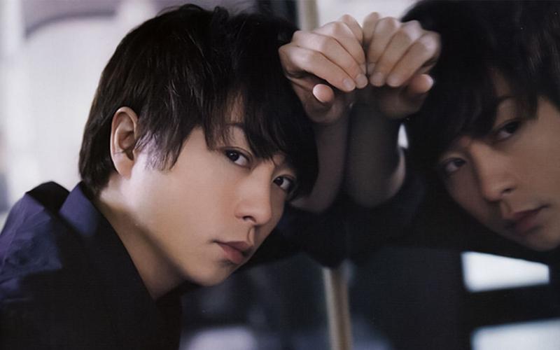 翔君生日快乐樱井翔solo歌曲合集特效歌词