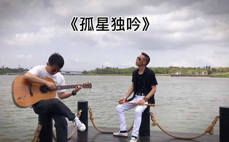 孤星独吟吉他洞箫合奏金麟岂是池中物一遇风云便化龙有没有人将这句话