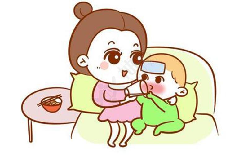 新生儿发烧除了用冷毛巾敷,还有这6种退烧方法得知道