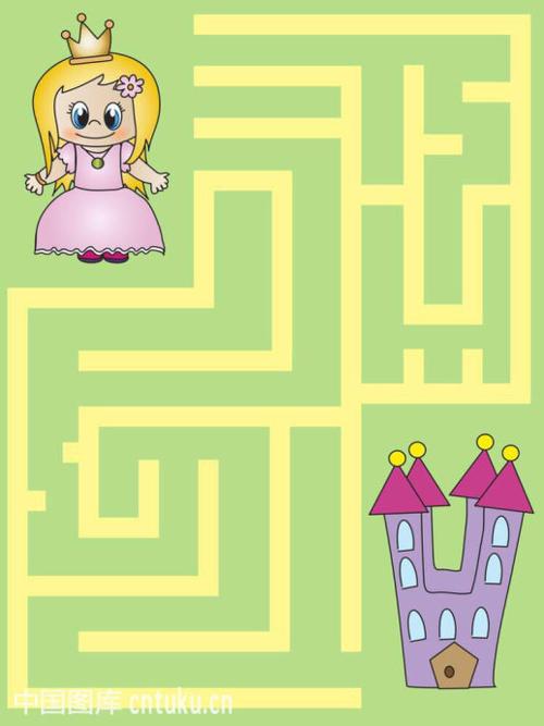 20171209【美术作业迷宫】