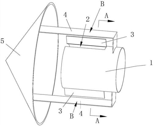 防风烟囱帽的制作方法
