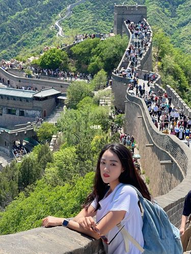 北京|夏日八达岭长城_长城_夏天去哪玩_八达岭长城_出行_人文风光展示