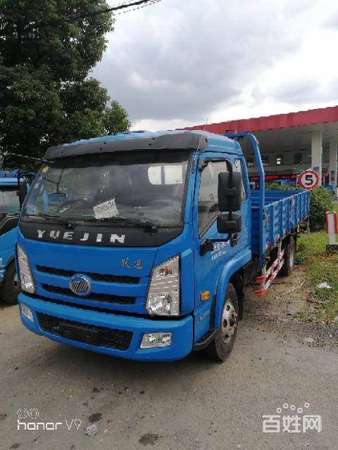 【图】- 2o18年6月跃进:4米8平板: - 无锡滨湖华庄货车 - 无锡百姓网