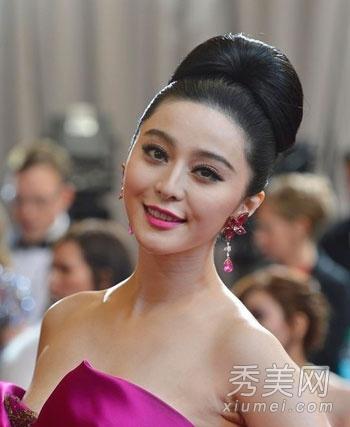 范爷值得借鉴的时尚发型盘点组图