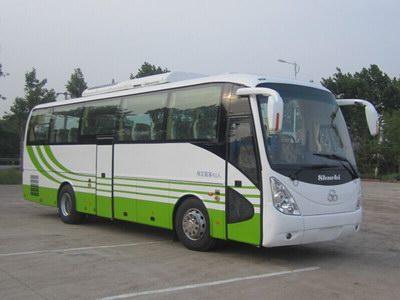 舒驰ytk6118ev7纯电动客车