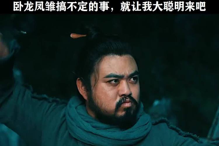 卧龙凤雏解决不了的事,就让我大聪明来吧