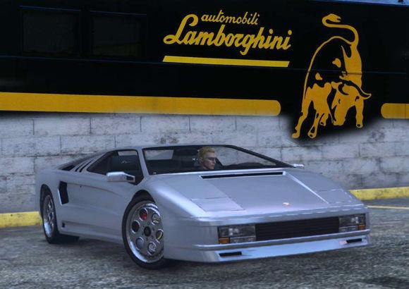 《侠盗猎车手5》gta5史上最全载具及原形对比图鉴(77)