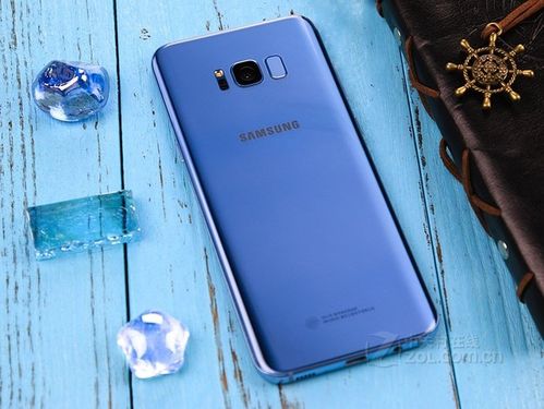 三星(samsung)galaxy s8 手机 zol商城5580元