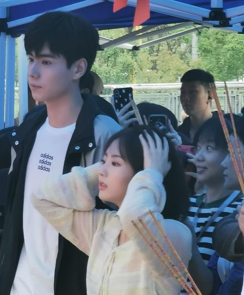 邢菲资源也太好了吧还有三部剧待播如今一部新剧已经开机