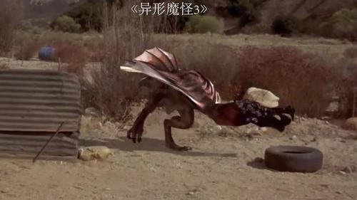 几分钟看完《异形魔怪3》