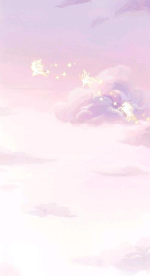 仙气满满的壁纸,天空系列壁纸
