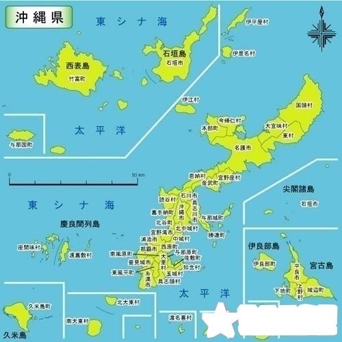 请问是琉球国还是流求国?求这个国家的地图版本