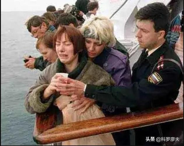 俄军上将曝猛料:我知道谁撞沉了库尔斯克号,118名将士含冤21年|潜艇