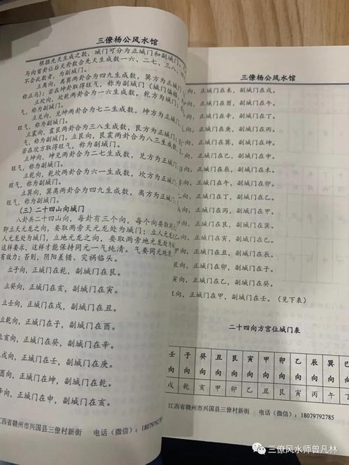 城门诀 / 教你风水建筑中的门怎么开