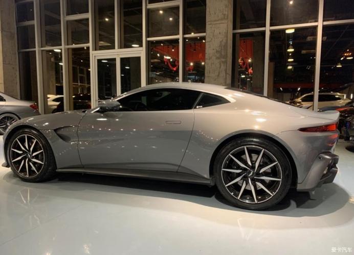 阿斯顿·马丁vantage v8-爱卡汽车网论坛