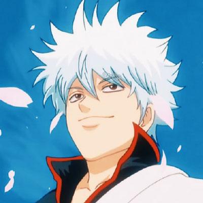 银时头像帅气图片