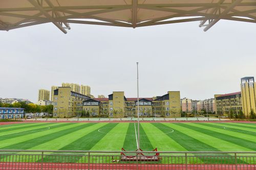 青岛市北中学10月底将全部完工 办学规模48个班