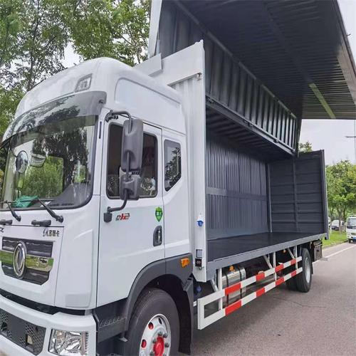 湖北东风飞翼货车改装价格