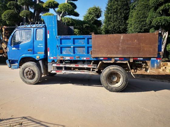 二手自卸农用车转让