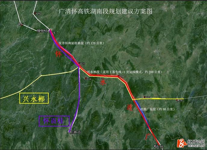 怀桂走城步或者通道都是合理的,洞武新没有拐弯特权