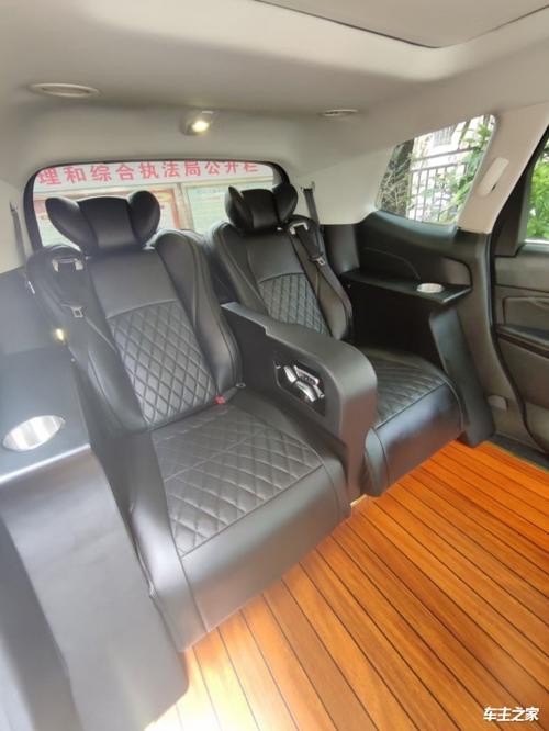 福特锐界改装升级案例效果图2