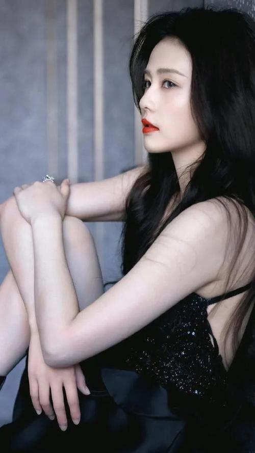 白鹿肤白貌美性感迷人可爱甜美好看的女孩子谁不爱呢