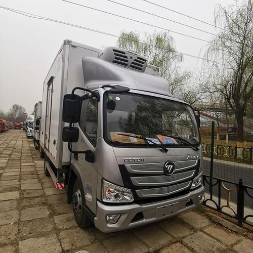 欧马可42米冷藏车报价北京店年底新政