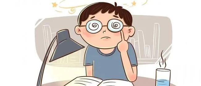 小儿推拿杨晓儿童近视的常见原因有哪些如何有效做好防控