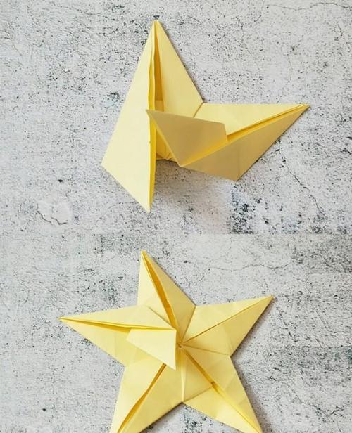 折纸教程:折一枚勋章,向英雄致敬!