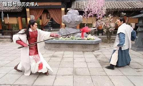原创徐茂公算出罗成的阳寿有73年罗成为何23岁就死了
