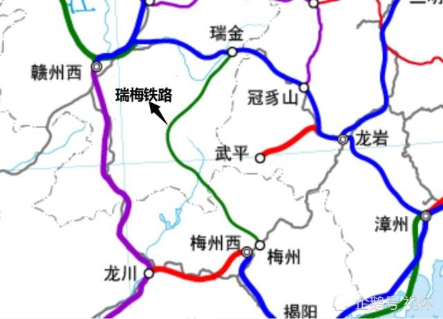 瑞梅铁路