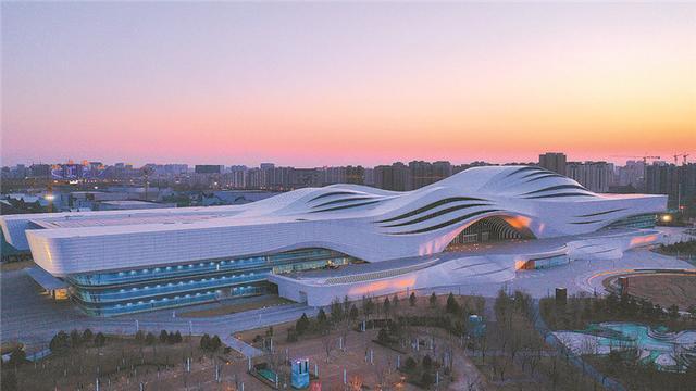 廊坊丝路中心:艺术栖息地 城市新地标