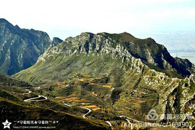 大美定襄南山篇 ----- 窑头村