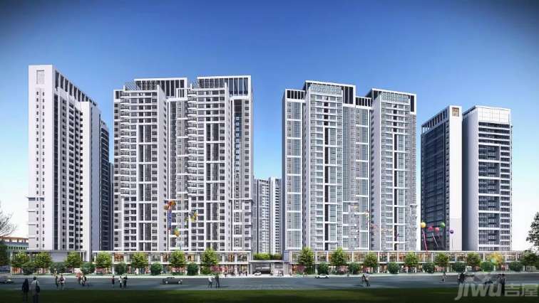 东海纯新盘丨总建约56万㎡,泉州东海湾门第户型图曝光