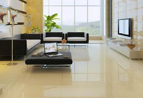 新房装修家里地面别再铺瓷砖和地板了年轻人都流行这样设计