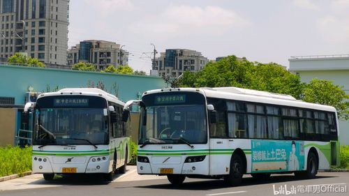 不佩服魔都的老公交车:上海万象大宇-到现在仍然为魔都提供新能源公交