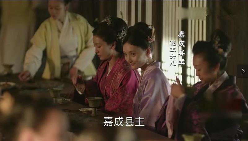 知否:扣留齐国公,逼齐衡签婚书的邕王妃扮演者来头也太大了吧
