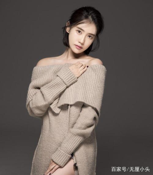 中国内地影视女演员施予斐