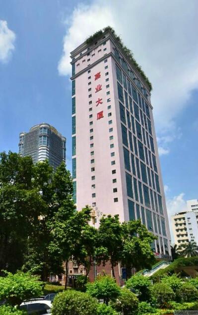  p>嘉业大厦位于广州政治,经济中心的越秀区东风中路与正南路交汇处