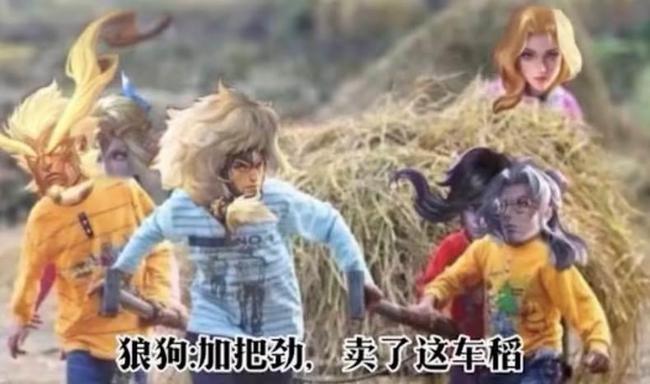 成吉思汗喜提加强,新皮肤也有着落了,无皮村村长不用做到老了