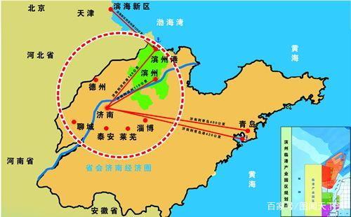 济滨高铁有突破进展!滨州站将8台21线,未来是山东重要高铁枢纽