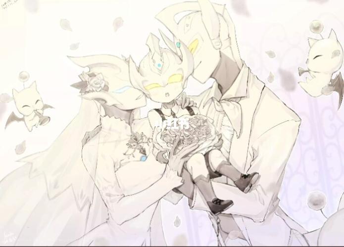 集美们cp磕起来! 图片源于lofter_托雷基亚泰罗_影视_动漫