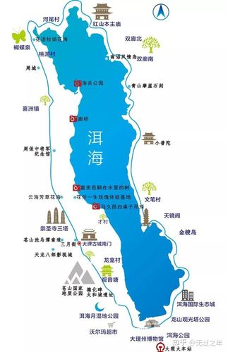 大理旅游攻略大全
