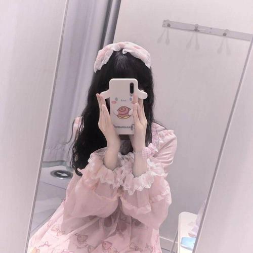 抖音头像丨jk汉服lolita