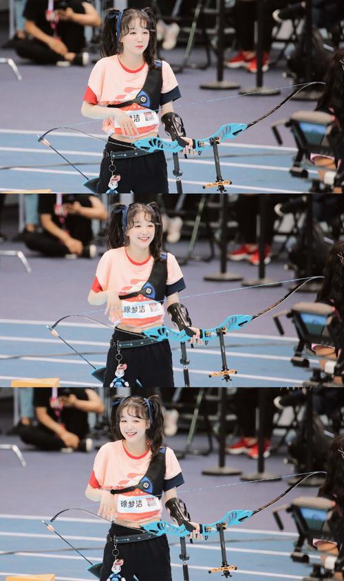 徐梦洁‖小彩虹就是元气双马尾甜心