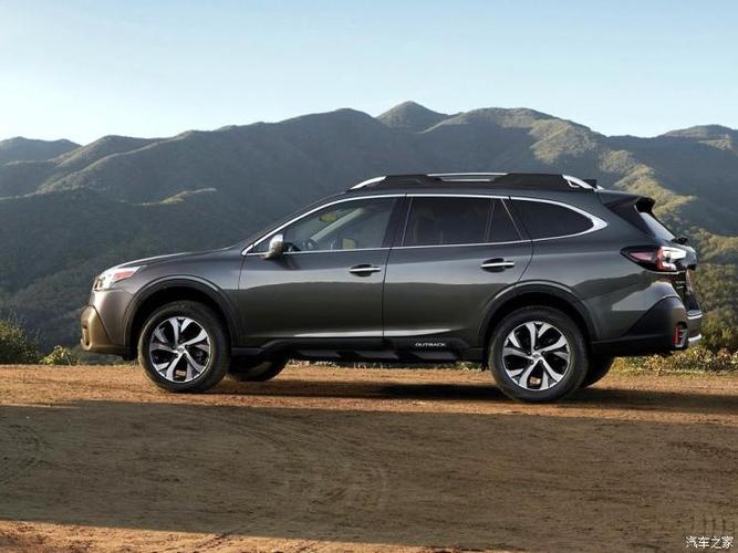斯巴鲁 傲虎 2020款 基本型