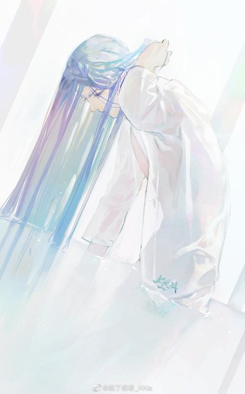 哪吒之魔童降世美人出浴图画师:黏了棵葱_… - 堆糖,美图壁纸兴趣社区