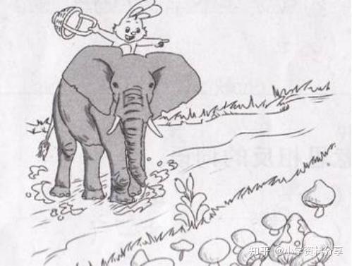 过河看图写话范文多品小学教育