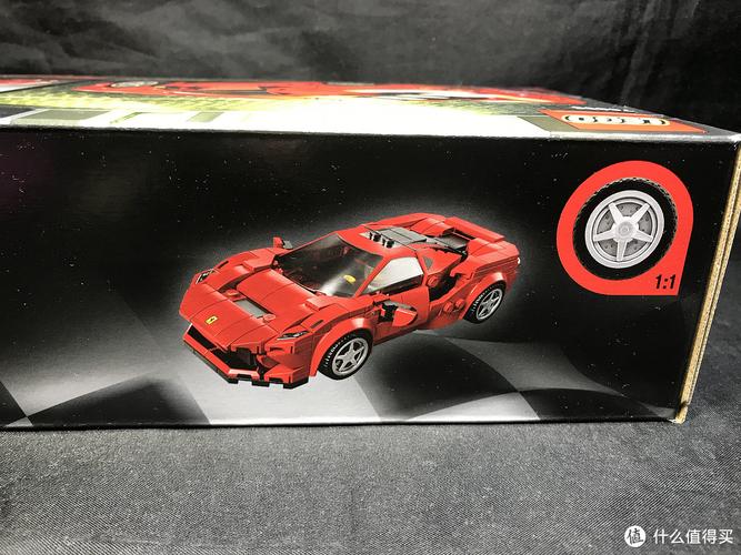 开启8格新时代lego乐高超级赛车系列法拉利f876895